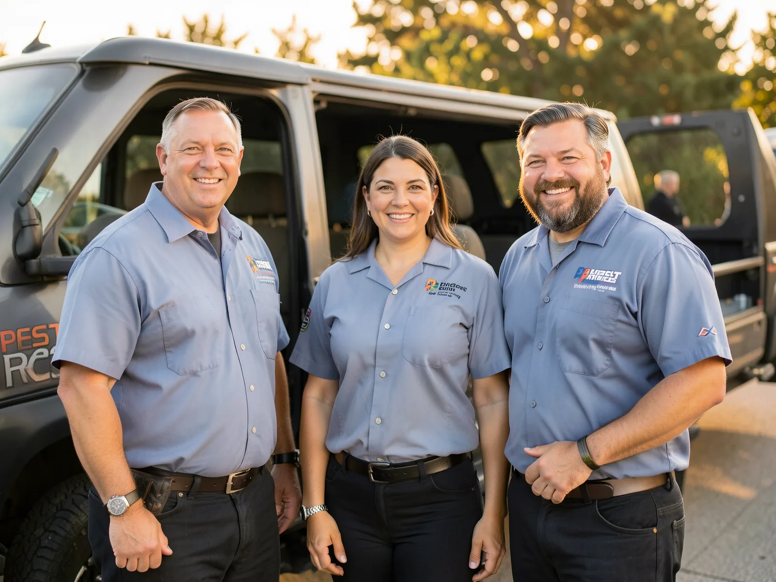Pest Control company in New Castle, AL
