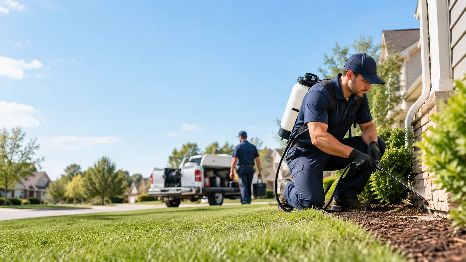 Pest Control in New Castle, AL near me